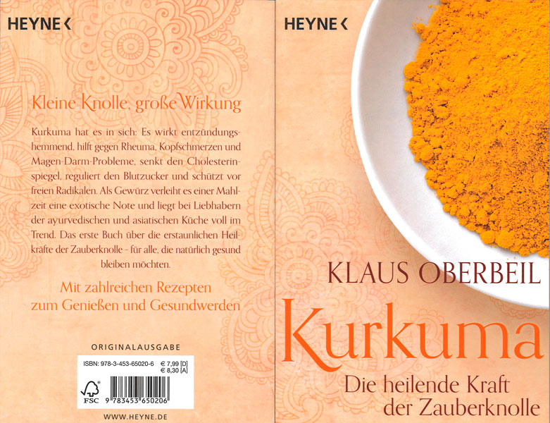 Die heilende Kraft von Kurkuma_Buch_Ratgeber_Wissen