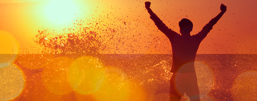 Lernen von erfolgreichen Patienten und Siegern!