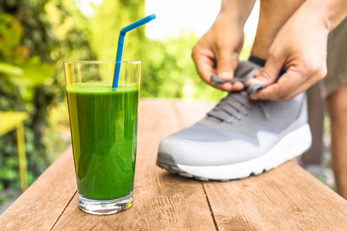 Fitnessdrink – Vitalstofftherapie und Mikronährstoffe