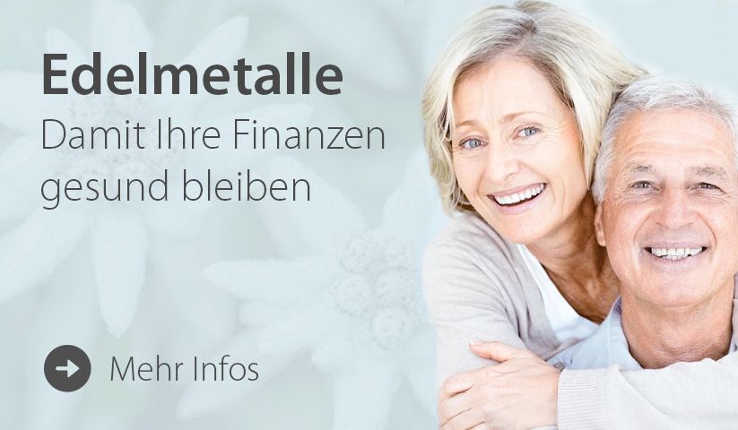 Gesunde Finanzen – Beratung Edelmetalle