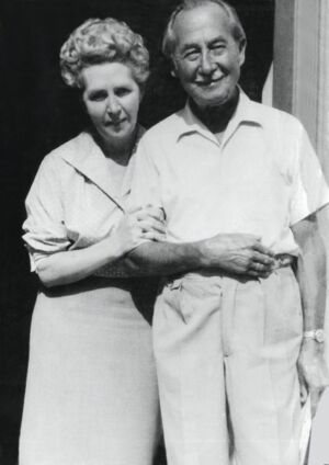 Ellen und Walter Thiele